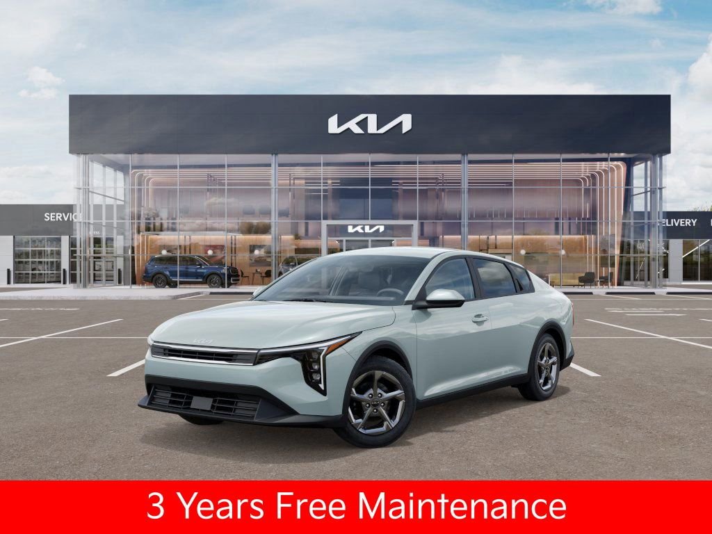 2026 Kia K4