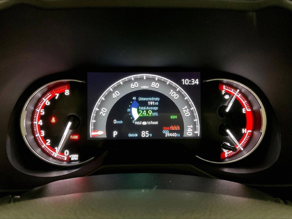 Used 2023 Beige Toyota XLE Premium image 24