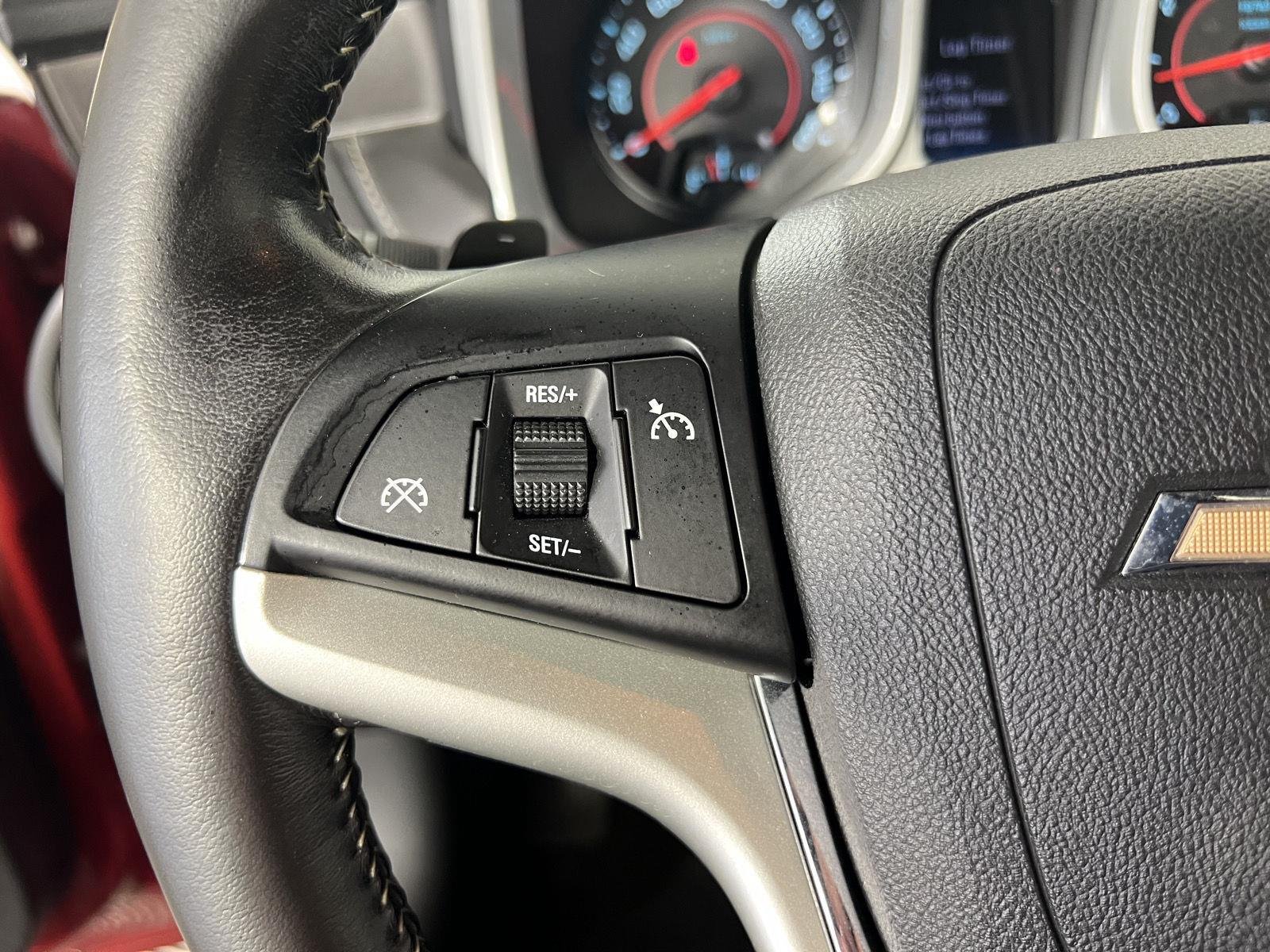 Used 2014 Red Rock Metallic Chevrolet LT image 8