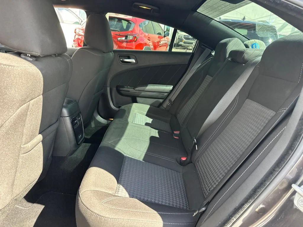 Used 2021 Gray Dodge SXT image 16