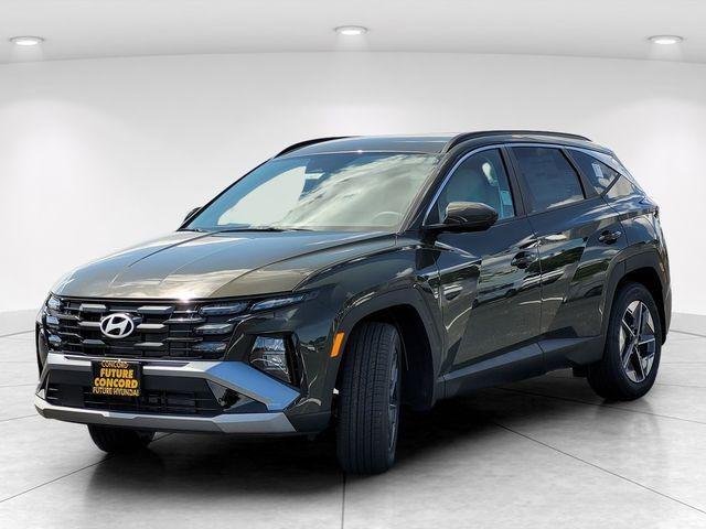 New 2026 Green Hyundai SEL FWD image 2