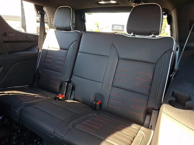 New 2026 Onyx Black GMC AT4 Ultimate image 10