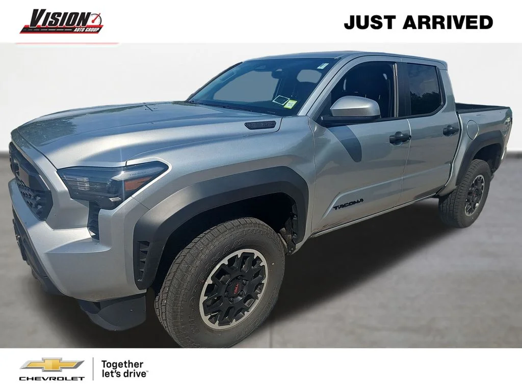 Used 2026 Silver Toyota TRD Off Road image 1