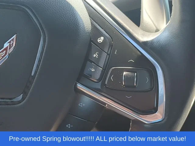 Used 2022 Blue Chevrolet Stingray image 27