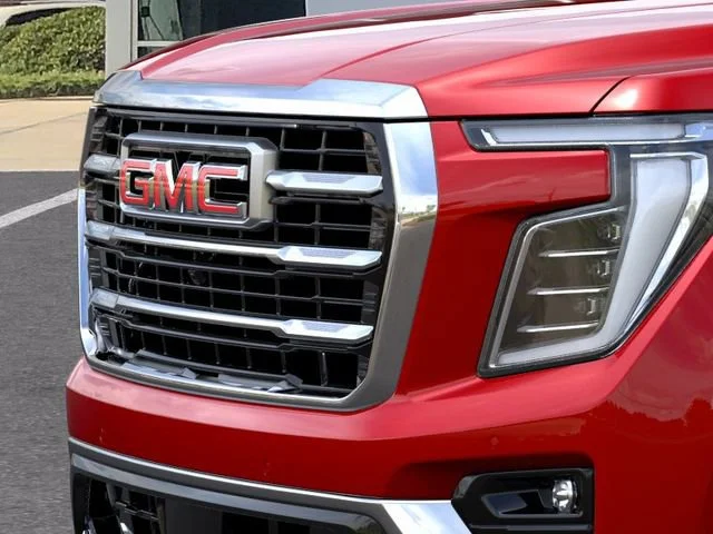 New 2026 Volcanic Red Tintcoat GMC Elevation image 13