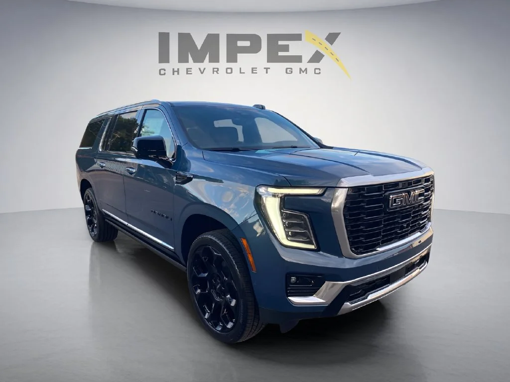 New 2026 Downpour Metallic GMC Denali image 7