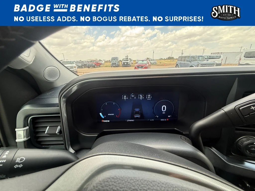 Used 2024 Glacier Gray Metallic Ford Limited image 22