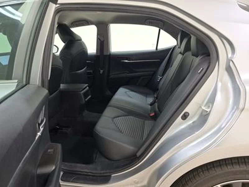 Used 2023 Silver Toyota SE image 13
