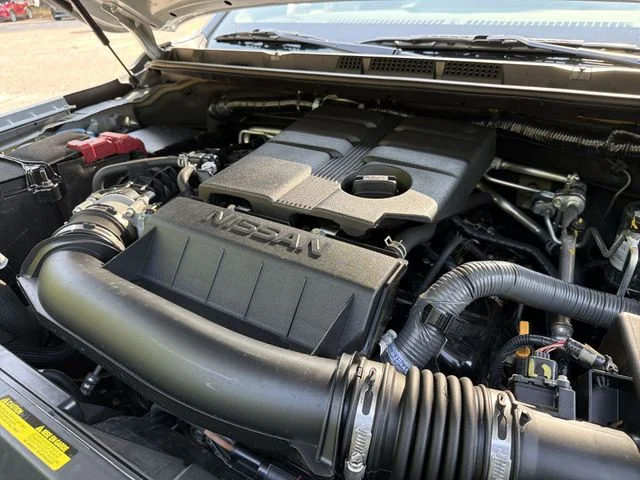 Used 2025 Gray Nissan PRO-X image 28