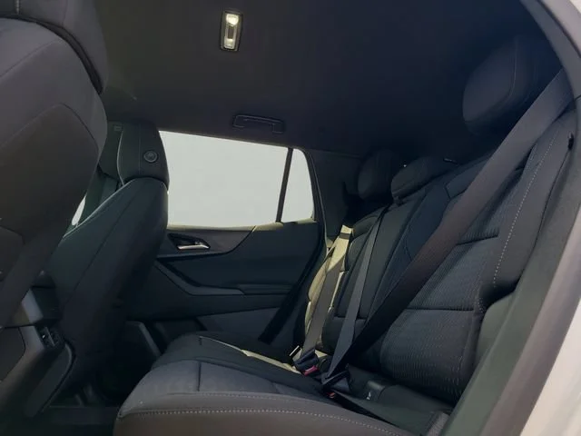 New 2027 Summit White Chevrolet LT image 12