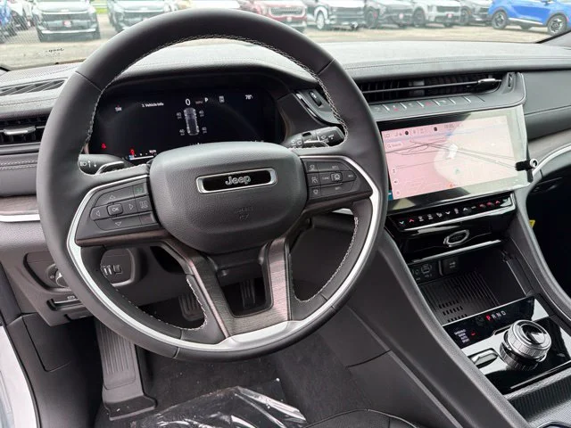 New 2026 White Jeep Altitude image 14