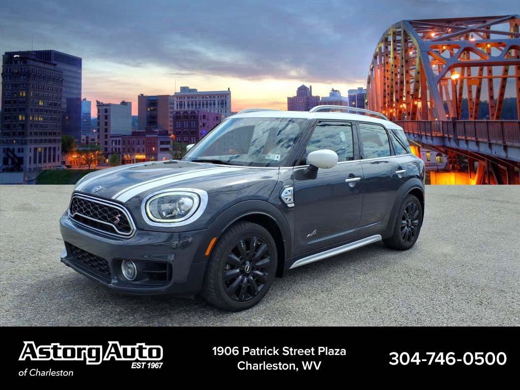 Used 2020 Thunder Gray Metallic MINI Cooper S image 7