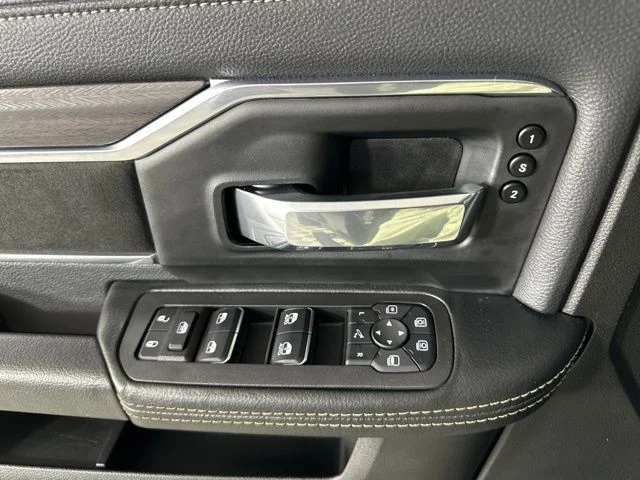 Used 2025 Black Ram Laramie image 17