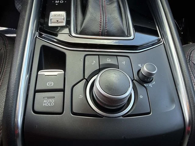 Used 2022 Gray Mazda 2.5 S Carbon Edition image 33