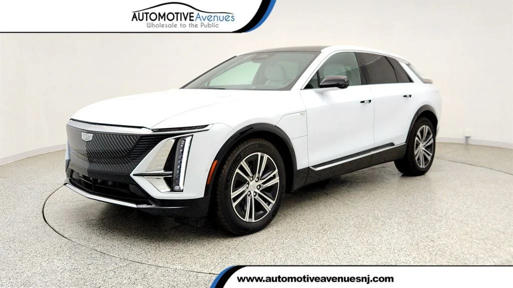 2026 Cadillac Lyriq Luxury AWD's photo