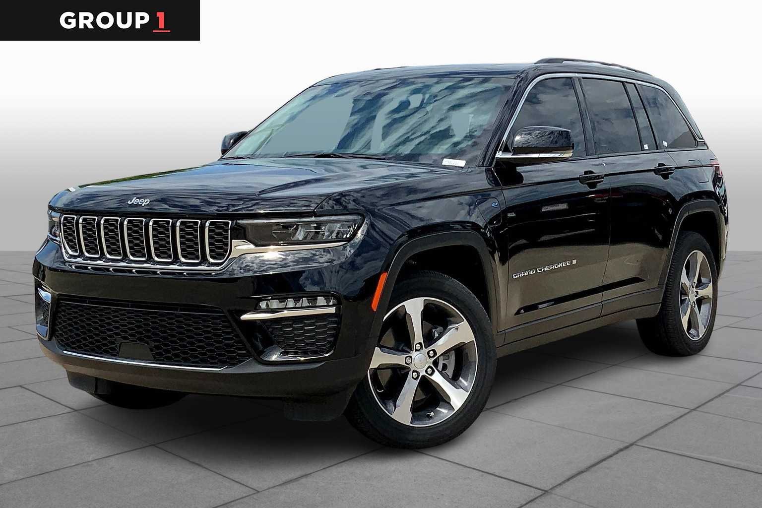 2023 Jeep Grand Cherokee