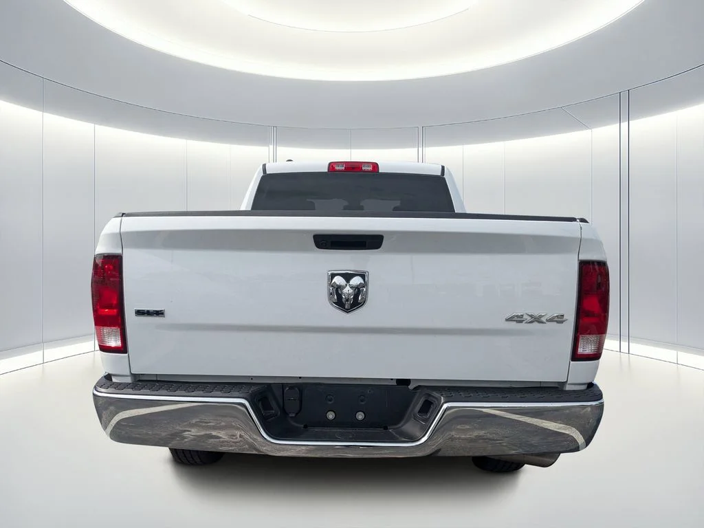 Certified Used 2024 White Ram SLT image 5