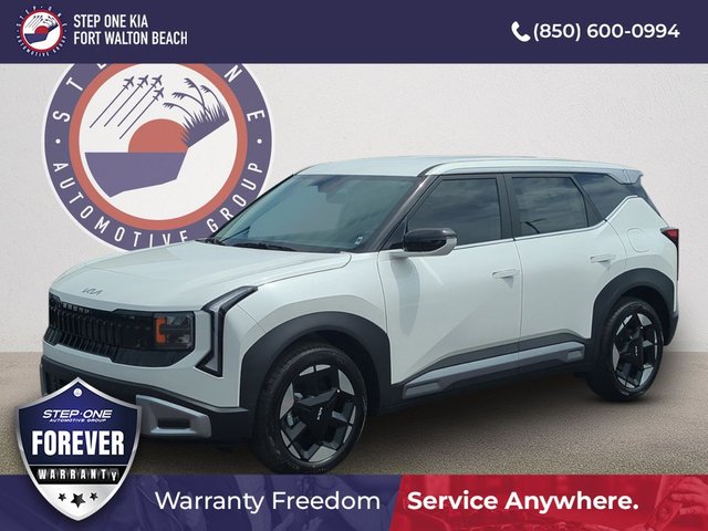 2027 Kia Seltos EX