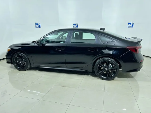New 2026 CRYSTAL BLACK Honda  image 3