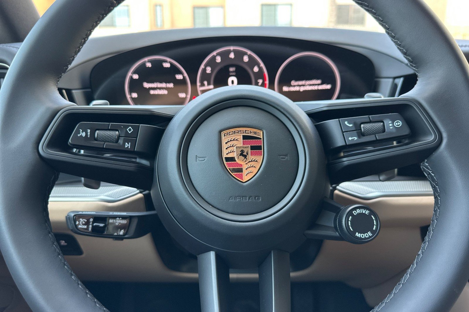 New 2026 Carrara White Metallic Porsche  image 24