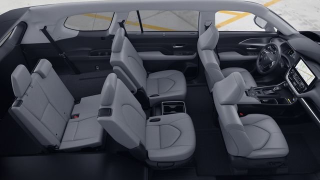 New 2026 Beige Toyota XLE image 22