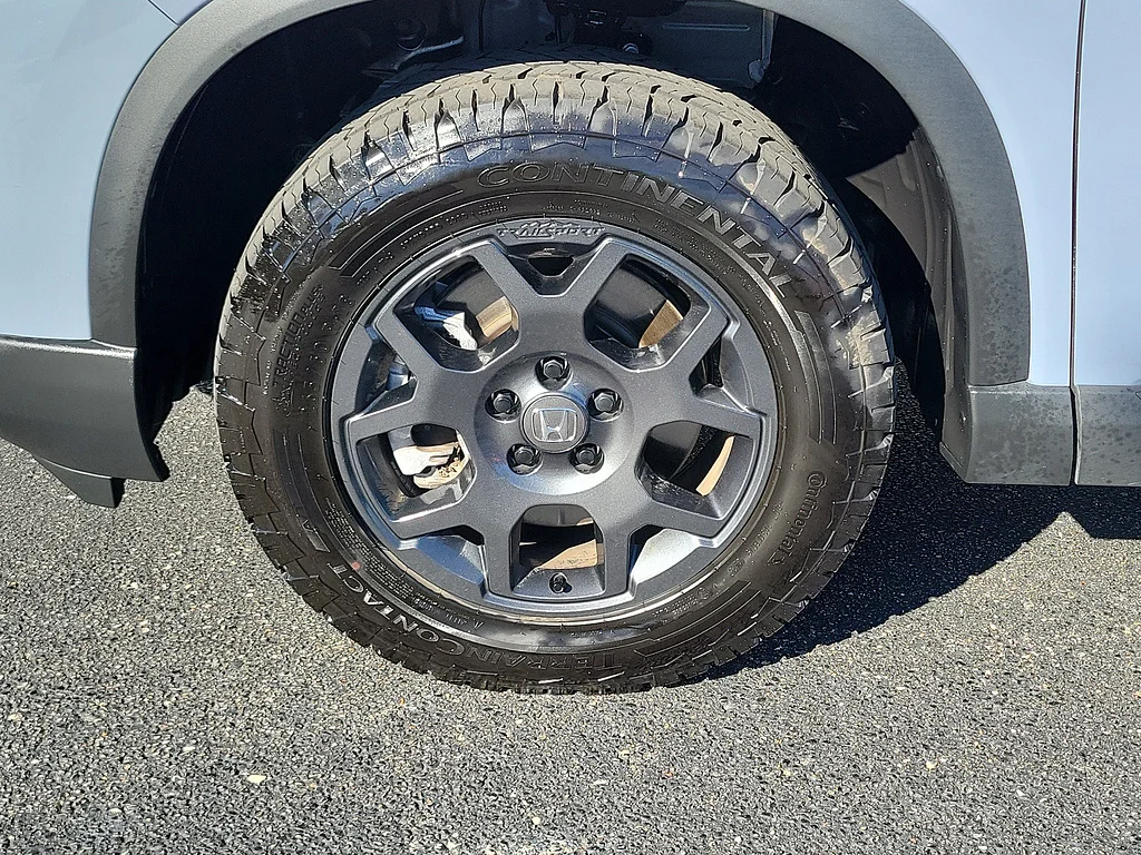 2026 Honda Pilot TrailSport, photo 6 of 12