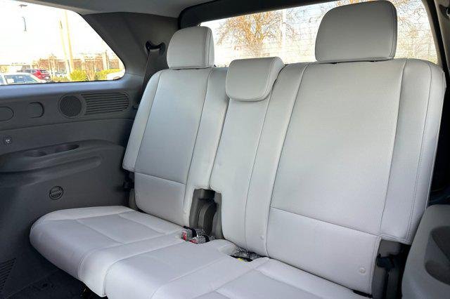 New 2026 Creamy White Pearl Hyundai SEL FWD image 15