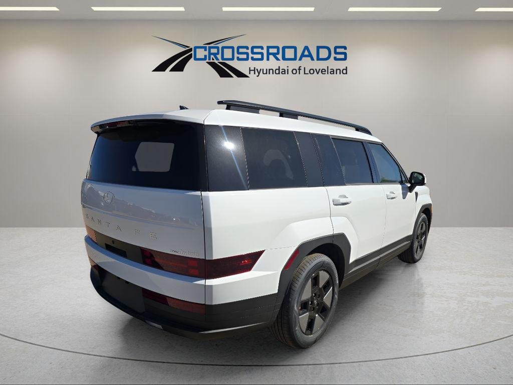 New 2026 Serenity White Hyundai SEL image 5