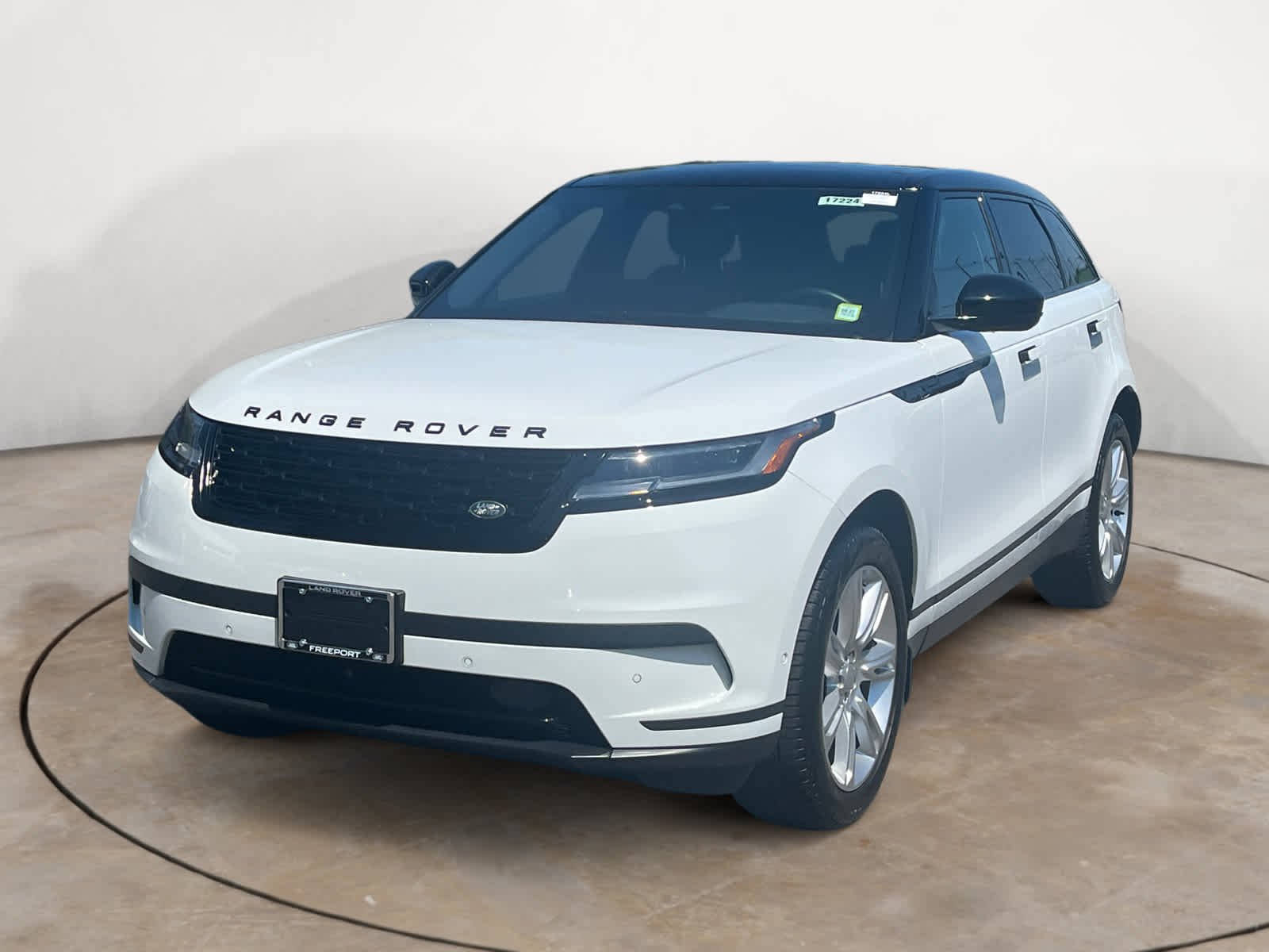 2026 Land Rover Range Rover Velar
