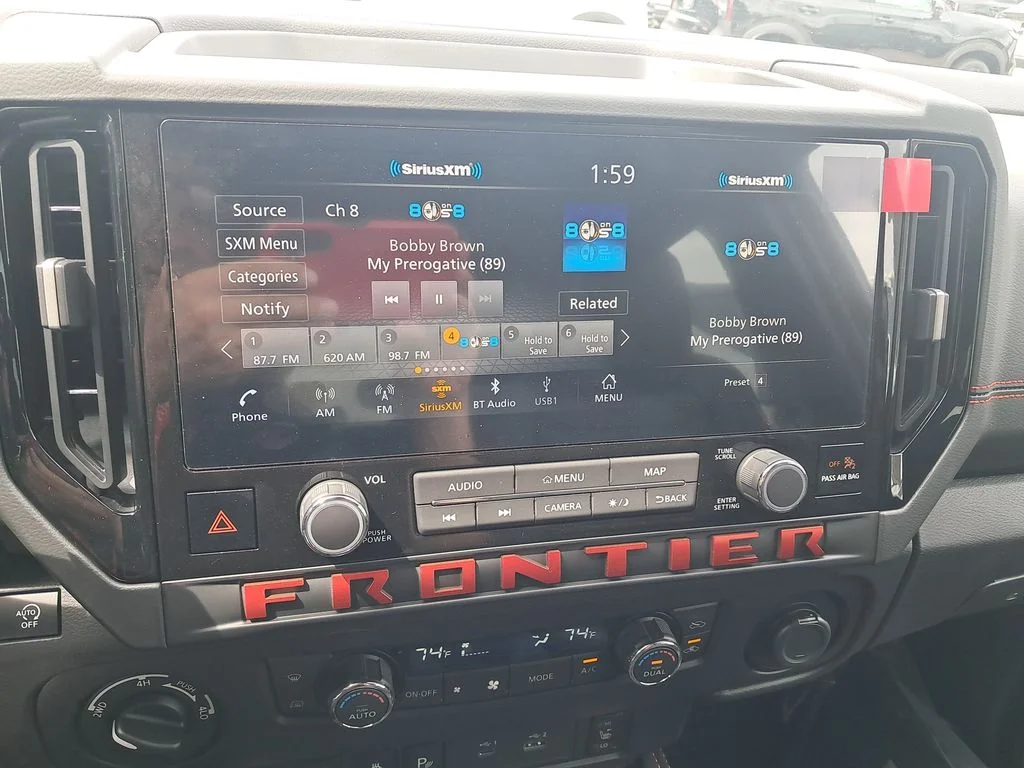 New 2026 Gray Nissan PRO-4X image 19