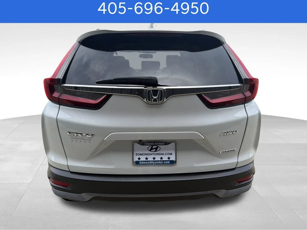 Pre-Owned 2020 Honda CR-V Touring