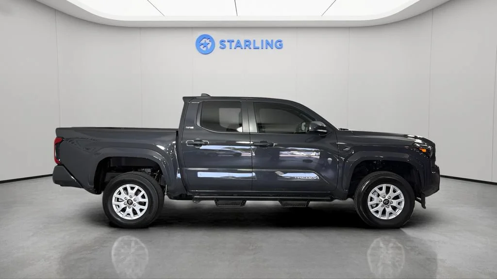 Used 2024 Gray Toyota SR5 image 12