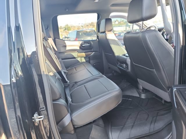 Used 2020 Black Chevrolet LT Trail Boss image 28