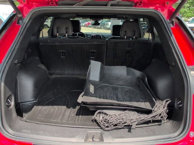 Certified Used 2021 Red Hot Chevrolet RS image 13