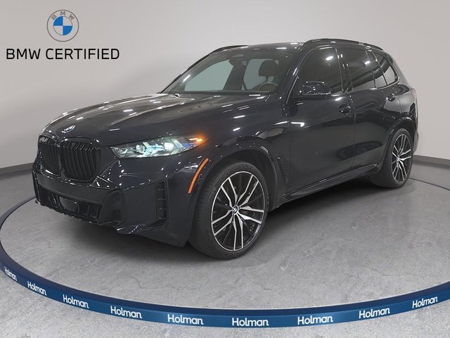 2025 BMW X5 sDrive40i