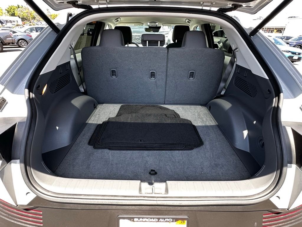 Used 2024 Cyber Gray Hyundai SEL image 13