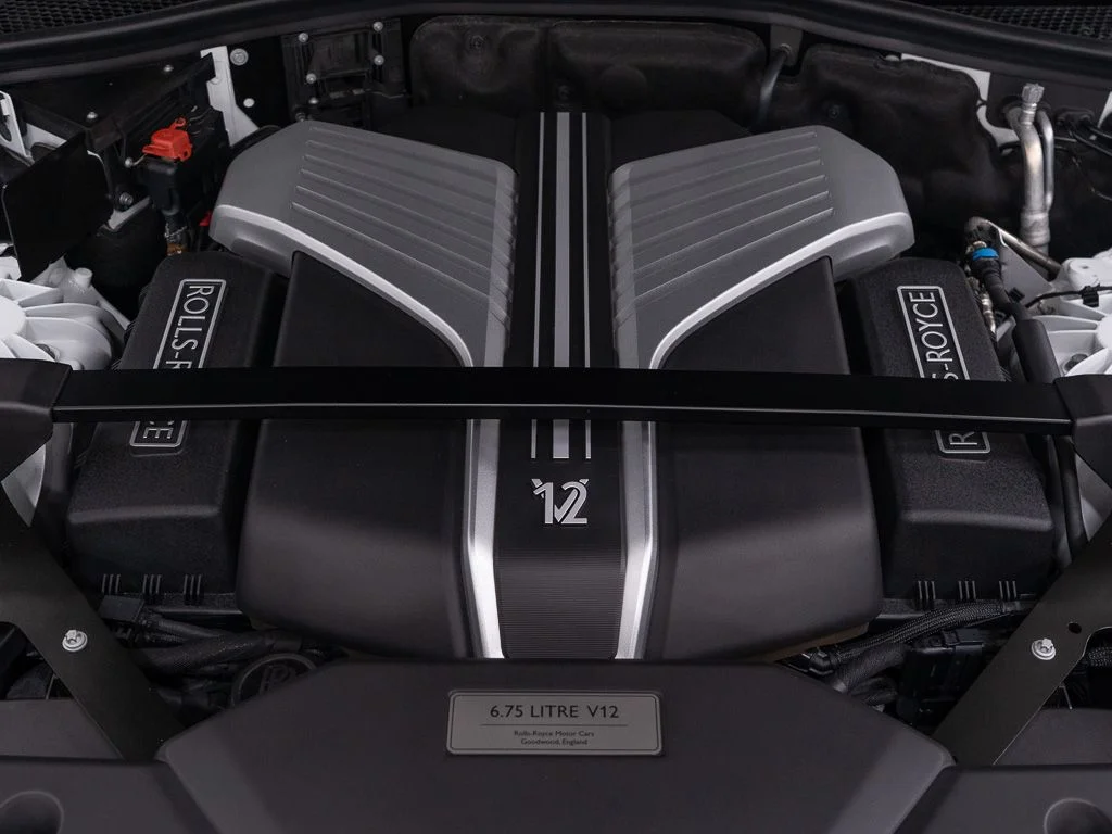 Certified Used 2023 Bespoke Crystal over Arctic White Rolls-Royce  image 57