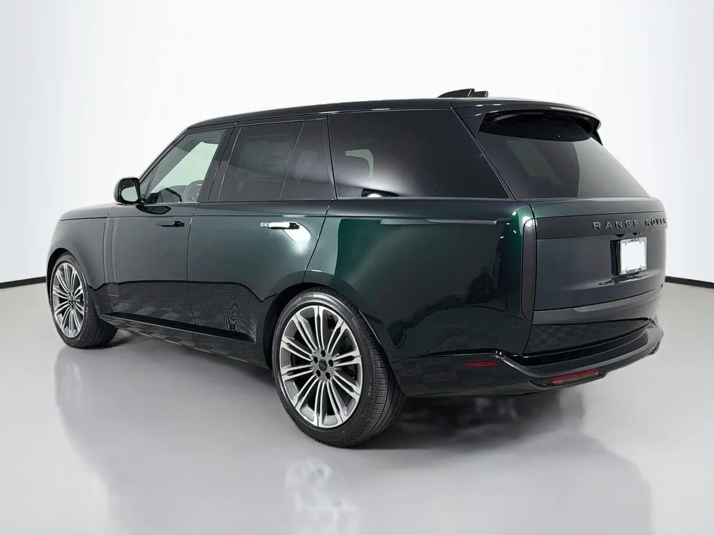 2026 Land Rover Range Rover SE - Photo 7