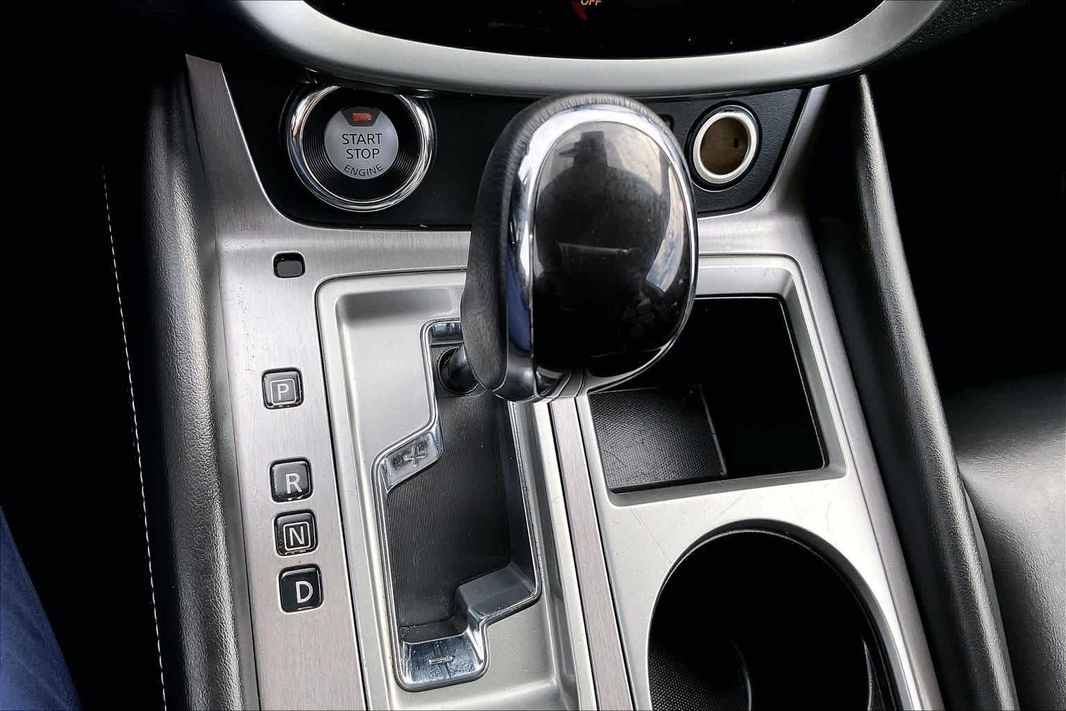 Used 2023 Gun Metallic Nissan SV image 34