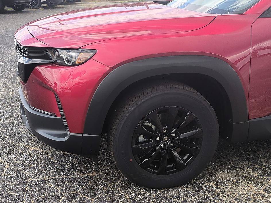 New 2026 Soul Red Crystal Metallic Mazda 2.5 S Preferred AWD image 10