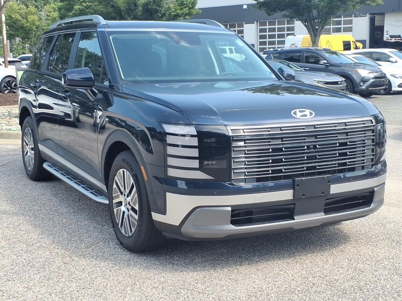 New 2026 Pacific Sapphire Hyundai Blue SEL Premium 7P image 5