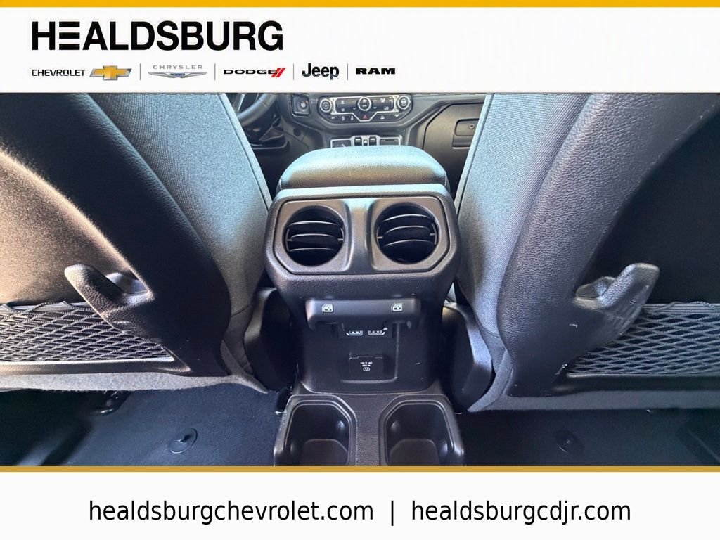 2025 Jeep Wrangler 4-Door Rubicon - Photo 14