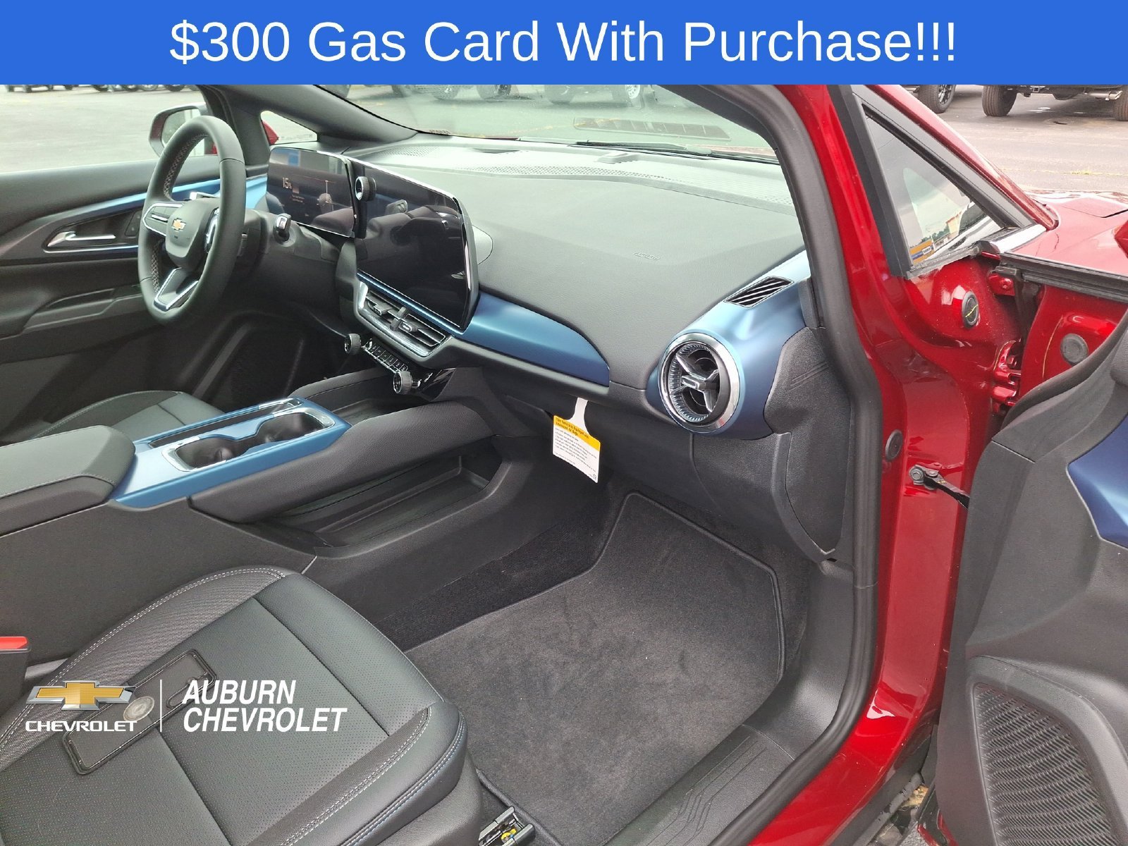 2026 Chevrolet Equinox EV 2LT - Photo 21