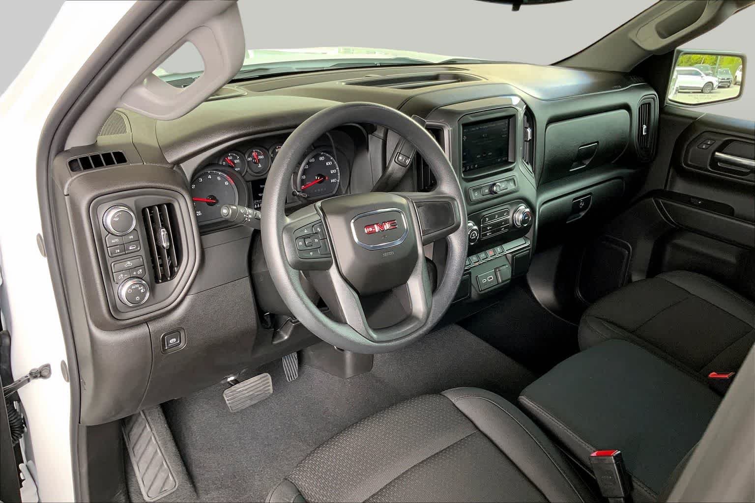Used 2026 Summit White GMC Pro image 18