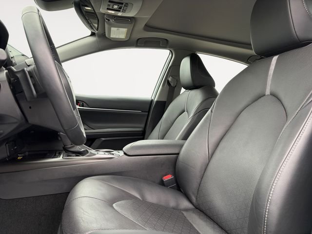 Used 2024 White Toyota XSE image 11