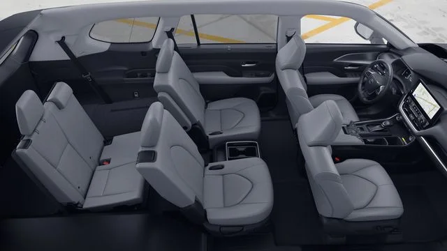 New 2026 Beige Toyota XLE image 22
