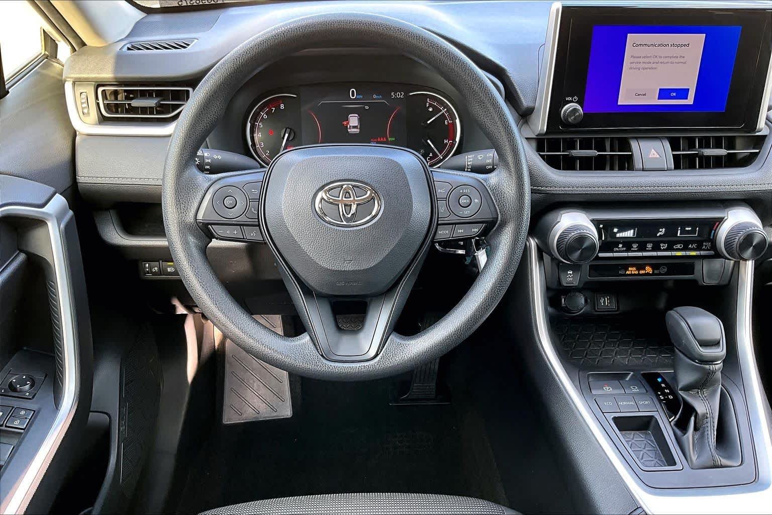 Used 2023 Ice Cap Toyota LE image 5