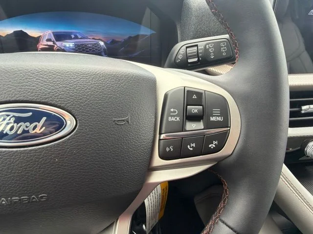 New 2026 Vapor Blue Metallic Ford Active image 15