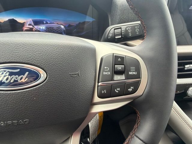 New 2026 Blue Ford Active image 15