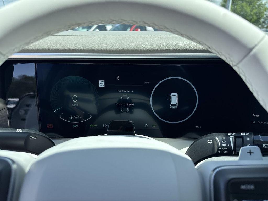 New 2026 Creamy White Pearl Hyundai Blue SEL Premium 7P image 10